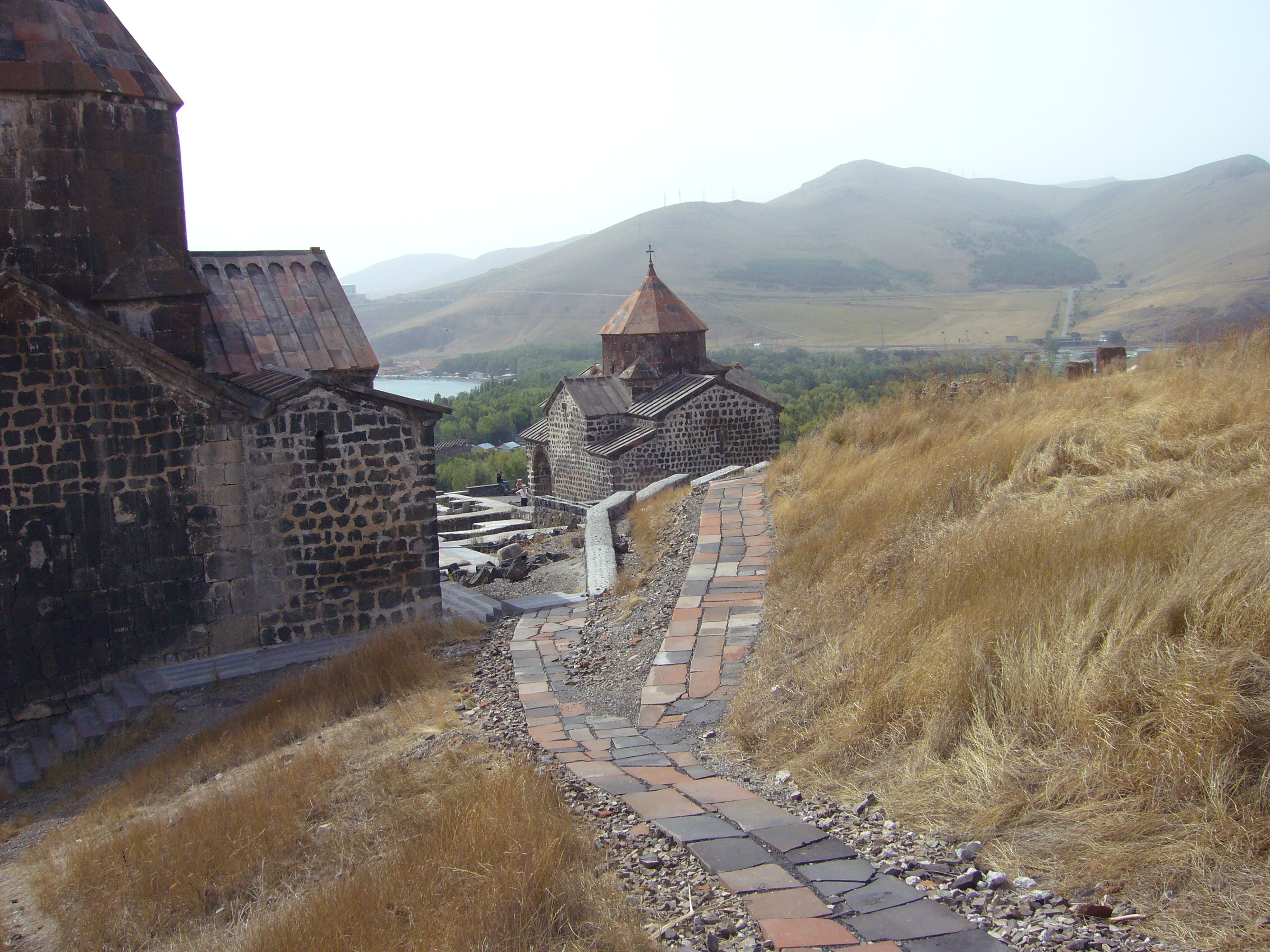 Yerevan 2008