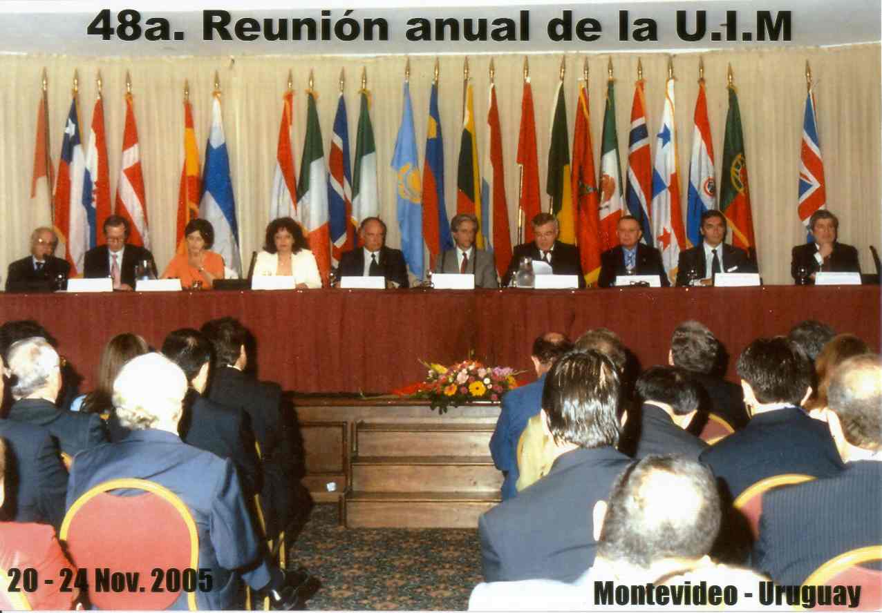 48th Annual Meeting