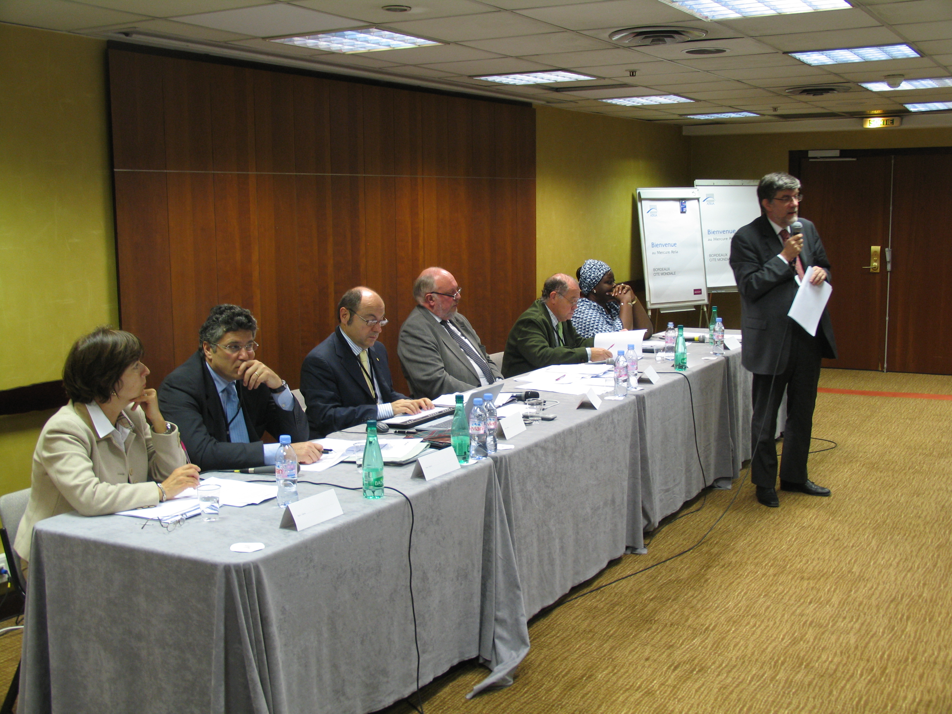 European Association of Judges