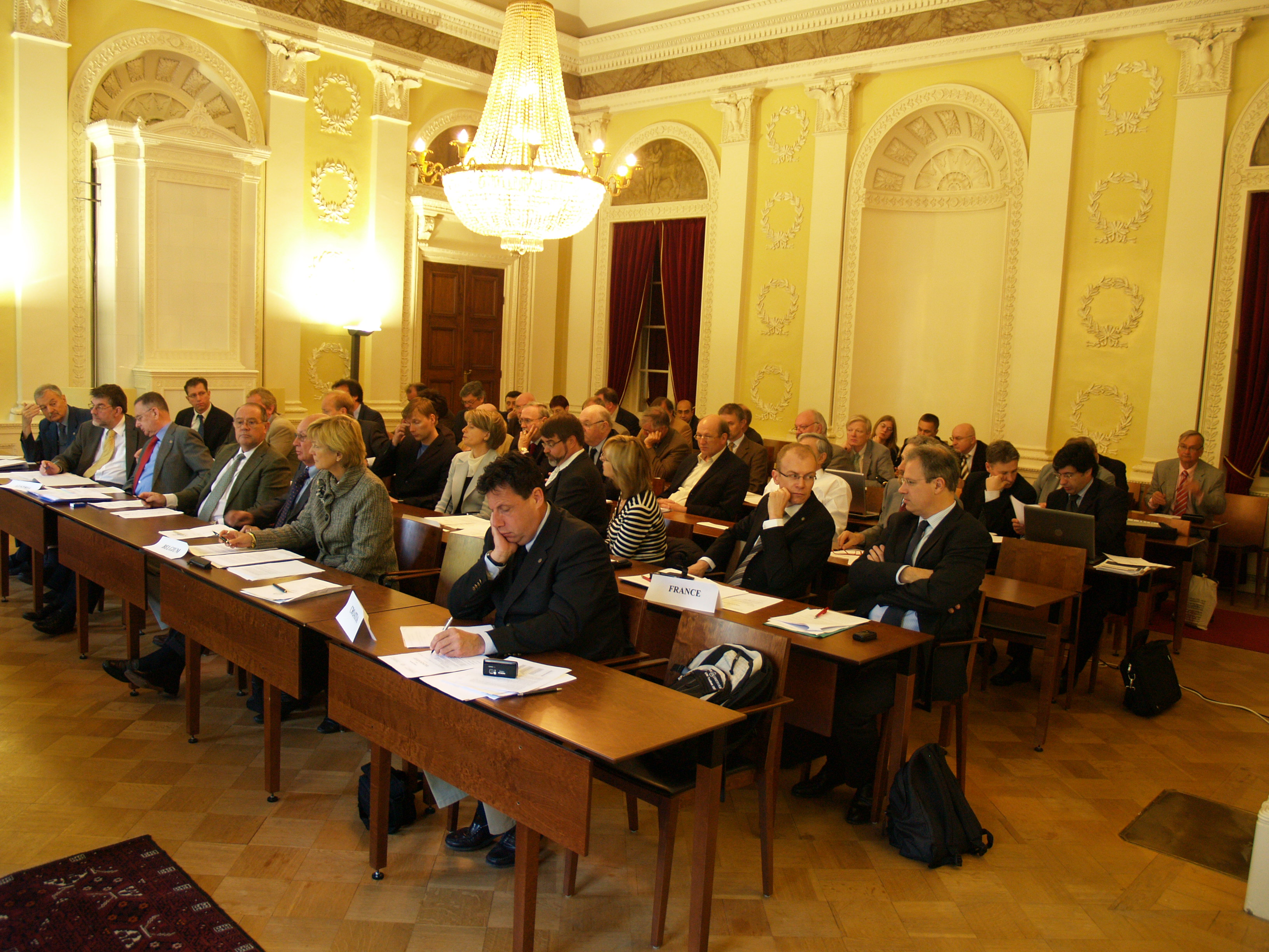 European Association of Judges