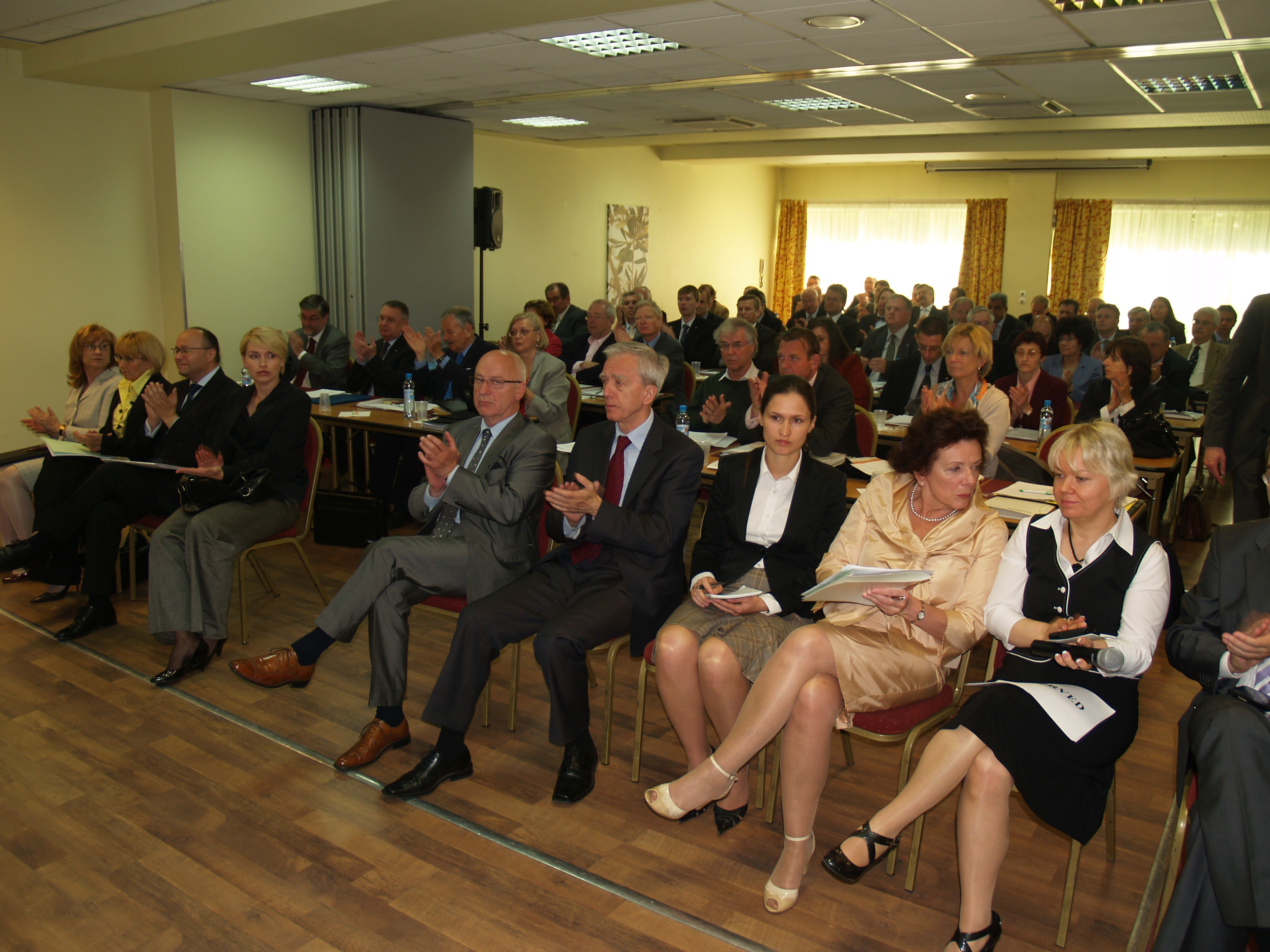European Association of Judges