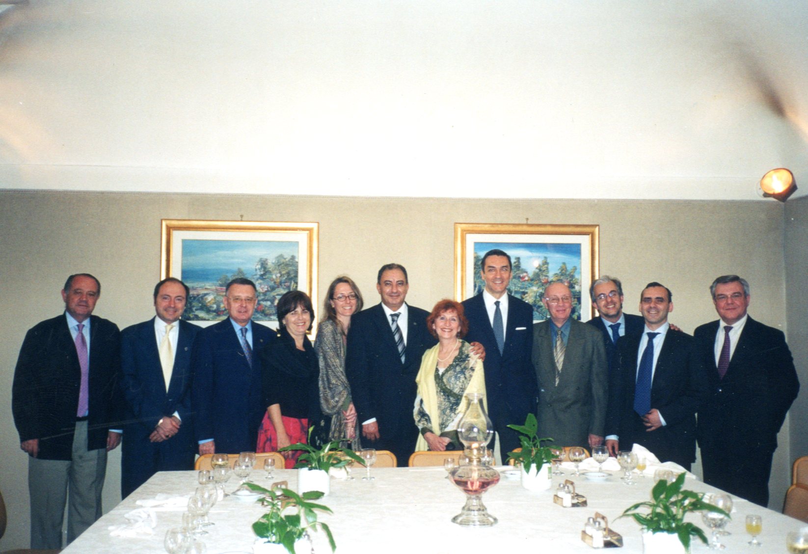 Presidency Committee