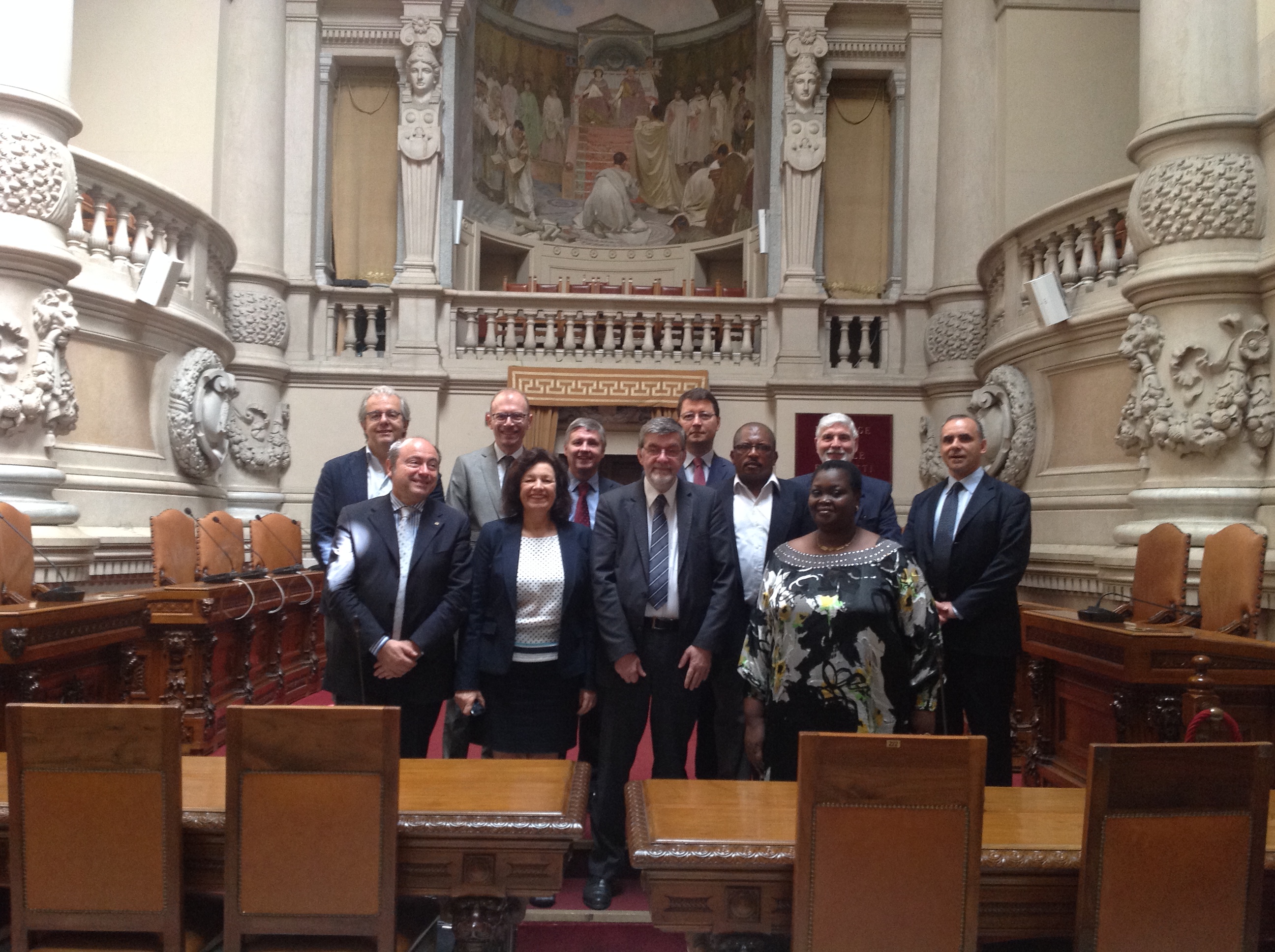 Presidency Committee