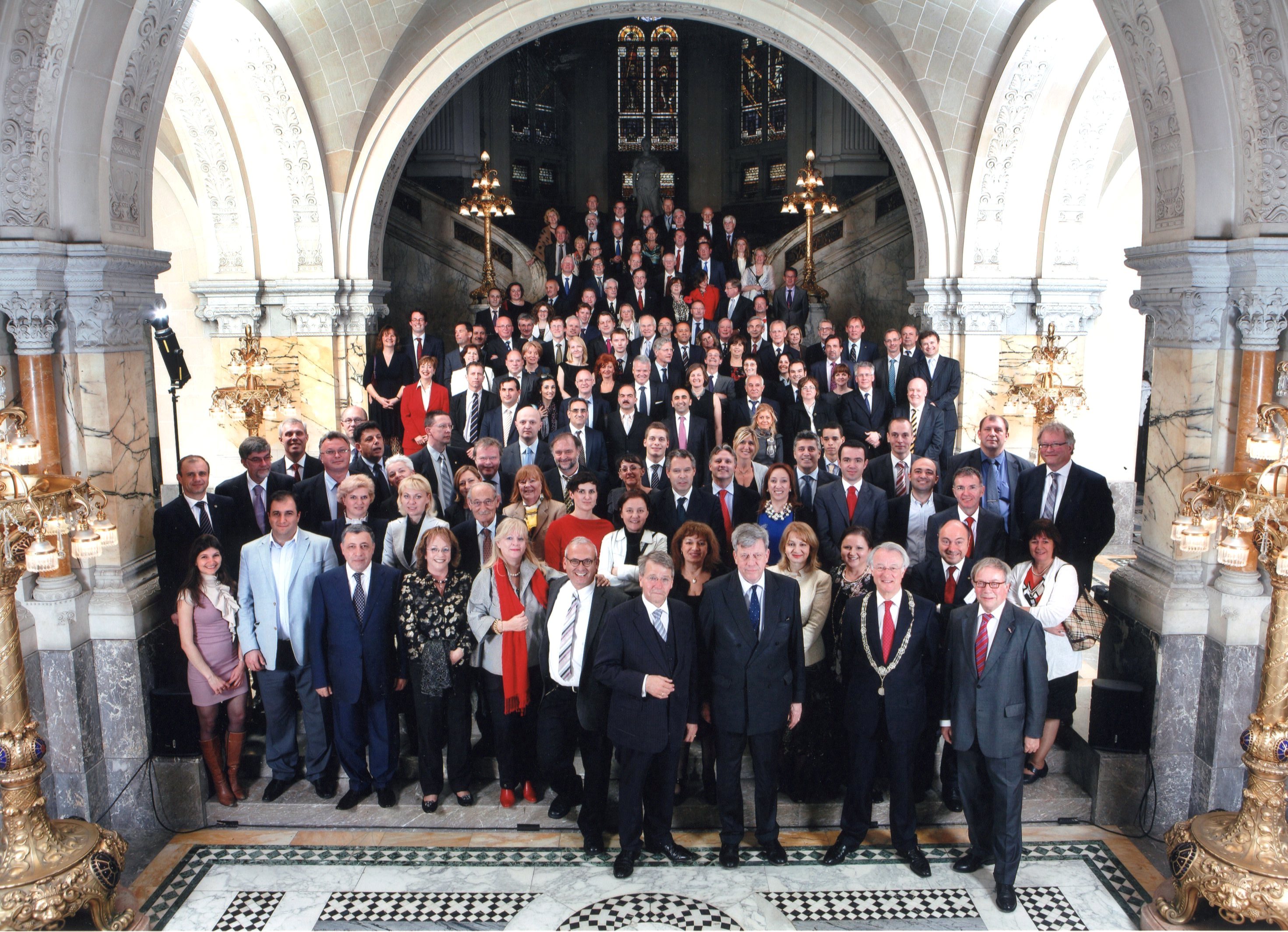 European Association of Judges