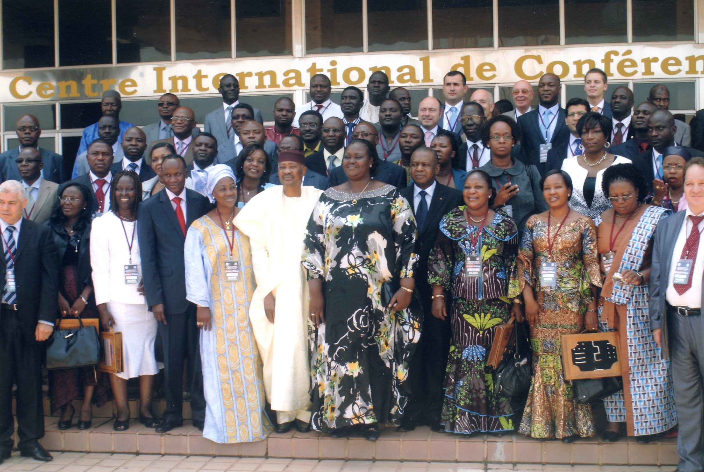African Group