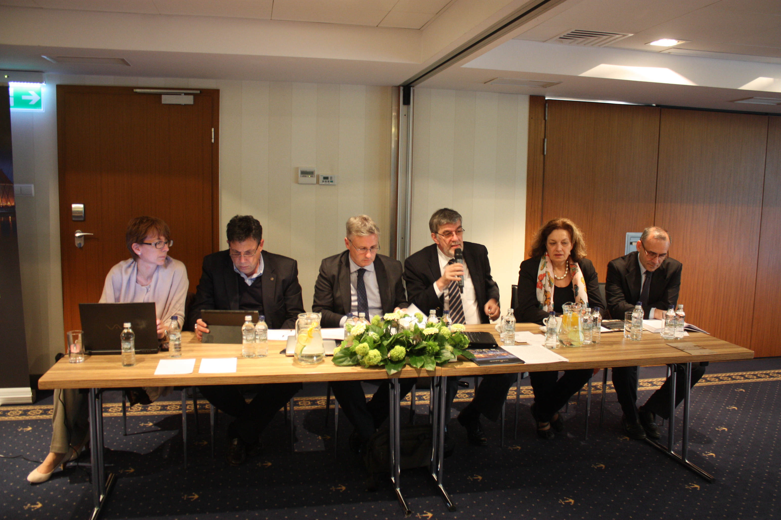 European Association of Judges