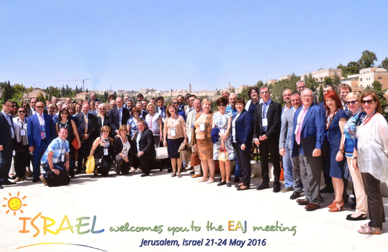 European Association of Judges