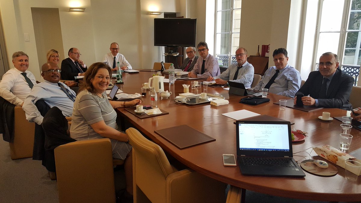Presidency Committee