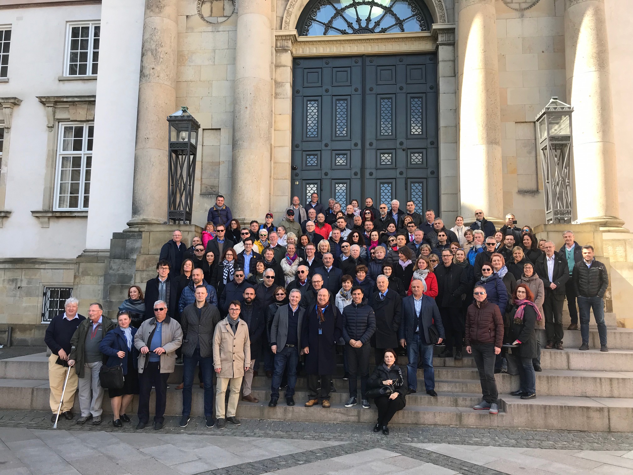 European Association of Judges