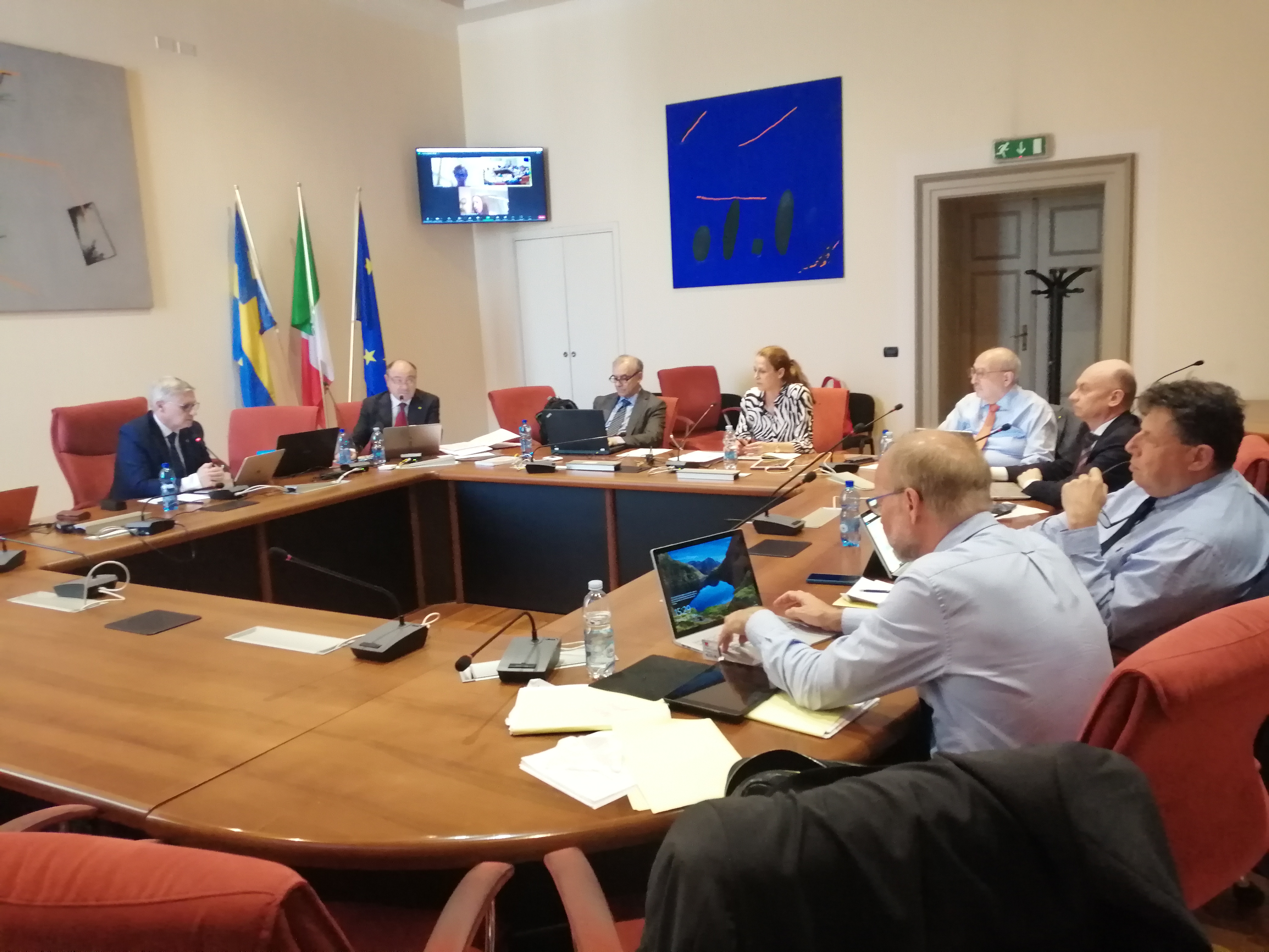 Presidency Committee