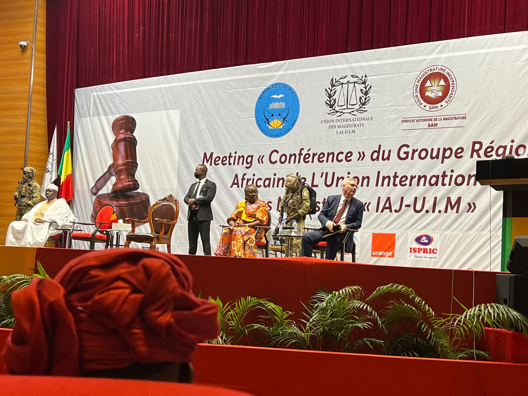 African Group