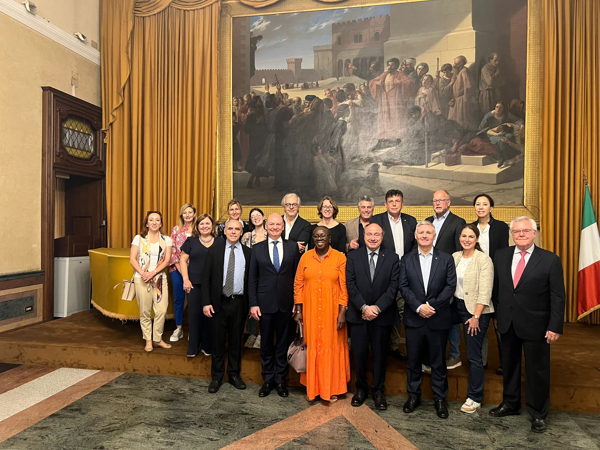 Presidency Committee