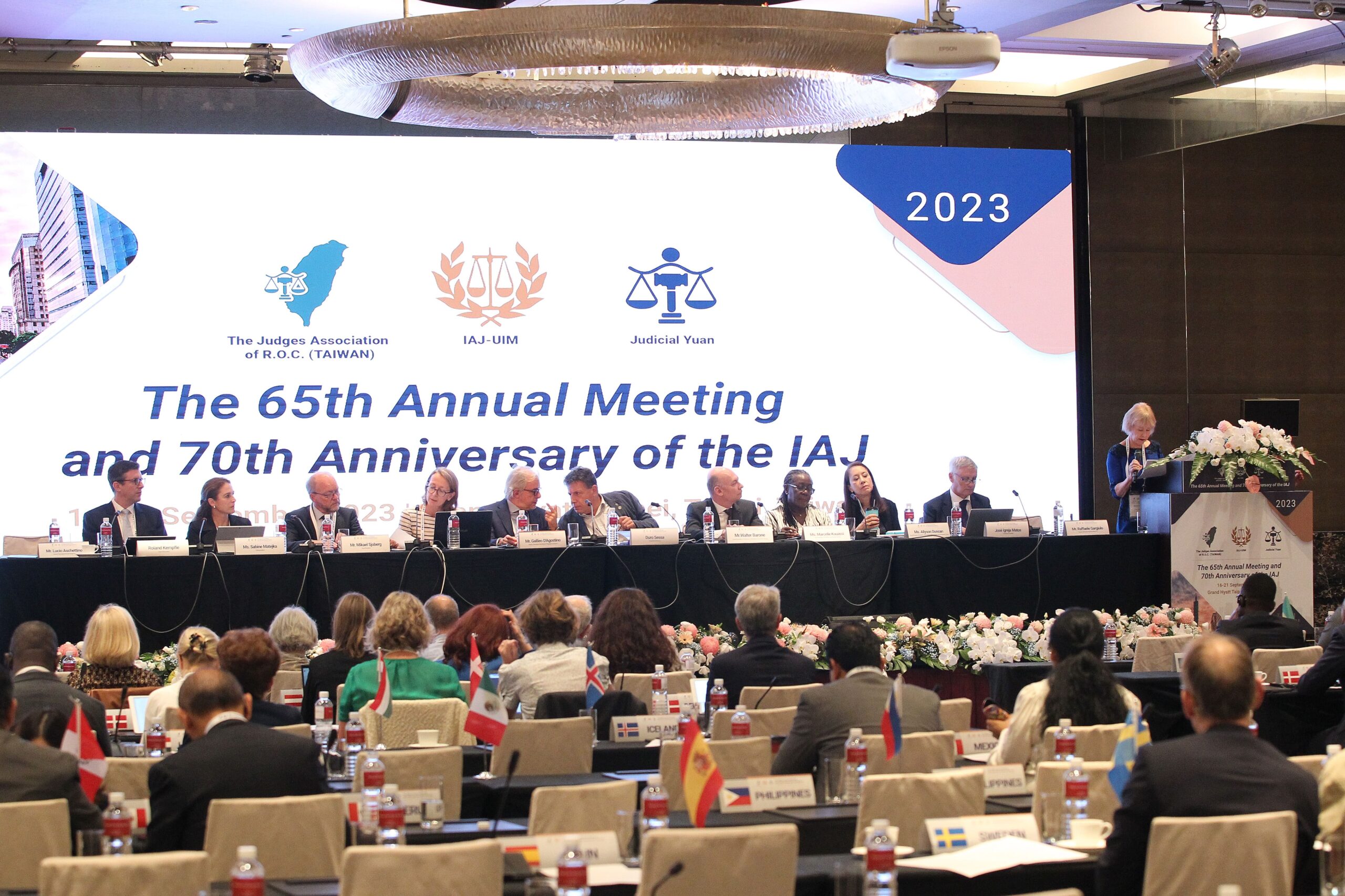 65th Annual meeting